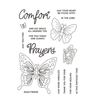 JC221 2019 New Butterfly Metal Cutting Dies and Clear Stamps for Scrapbooking for DIY Card Making Cutting Crafts Stencil Dies
JC221 2019 New Butterfly Metal Cutting Dies and Clear Stamps for Scrapbooking for DIY Card Making Cutting Crafts Stencil Dies