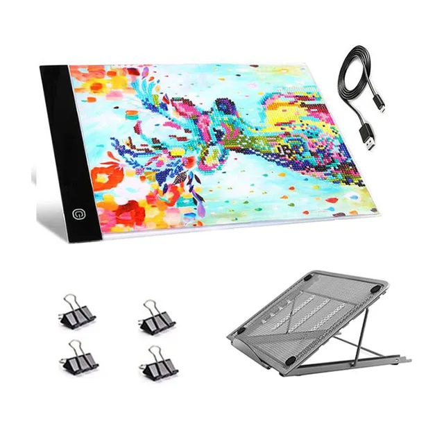 A4-LED-Light-Pad-Artist-Light-Box-Table-Tracing-Drawing-Board-Pad-Diamond-Painting-Embroidery-Tools.jpg_640x640 (2)