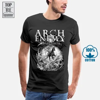 Arch Enemy My Apocalypse T-Shirt Black 
Arch Enemy My Apocalypse T-Shirt Black