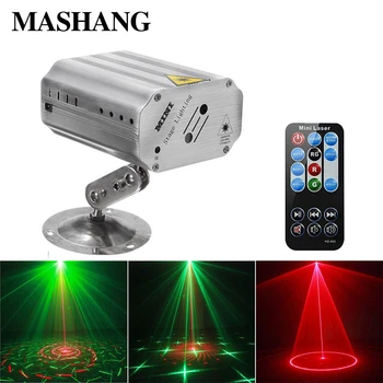 Disco stage flash sound activate music rhythm remote control automatic 24 mode laser projector stage lighting effect
Disco stage flash sound activate music rhythm remote control automatic 24 mode laser projector stage lighting effect