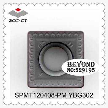 ZCC CT SPMT120408-PM YBG302 SPMT 120408 10pcs Original ZCCCT Inserts Turning Tool Carbide Inserts Lathe Tools CNC Cutter
ZCC CT SPMT120408-PM YBG302 SPMT 120408 10pcs Original ZCCCT Inserts Turning Tool Carbide Inserts Lathe Tools CNC Cutter