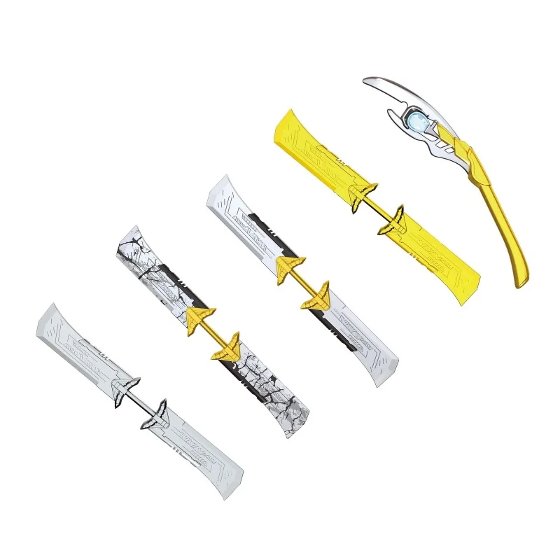 10Pcs Building Blocks Action Figure Silver Chromed Double-Edged Wand Of Mind Sword Bricks Models Toys For Kids XH 1404
10Pcs Building Blocks Action Figure Silver Chromed Double-Edged Wand Of Mind Sword Bricks Models Toys For Kids XH 1404