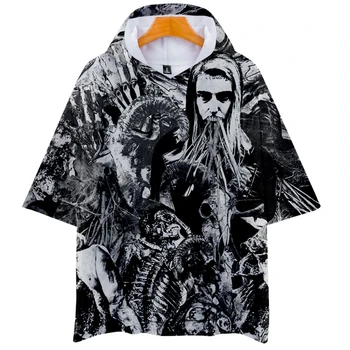 2019 Ghostemane Hoodies 3D New Short sleeve Fashion Summer Ghostemane tshirt Cool and breathable Short Sleeve T-Shirt streetwear
2019 Ghostemane Hoodies 3D New Short sleeve Fashion Summer Ghostemane tshirt Cool and breathable Short Sleeve T-Shirt streetwear