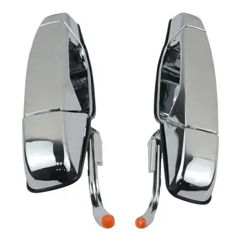 AP02 Rear Outside Door Handles Set Of 2 15915619 15915620 for Cadillac ESV/EXT Chevrolet Avalanche/Silverado GMC Sierra/Yukon XL 
AP02 Rear Outside Door Handles Set Of 2 15915619 15915620 for Cadillac ESV/EXT Chevrolet Avalanche/Silverado GMC Sierra/Yukon XL