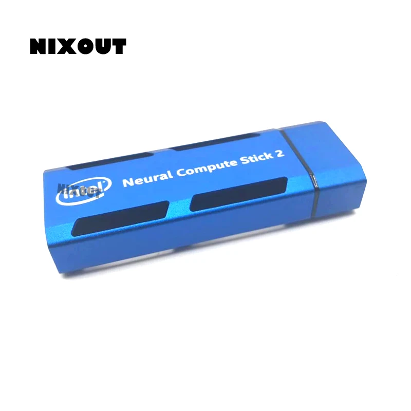 1PCS/LOT 100%Original Movidius Intel second generation neural computing stick NCS NCS2 NCS 2 NCS-2 Myriad X
1PCS/LOT 100%Original Movidius Intel second generation neural computing stick NCS NCS2 NCS 2 NCS-2 Myriad X