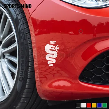 2 X Vinyl Car-Styling For Alfa Romeo Giulia Stelvio 159 147 156 Giulietta Duetto GT Accessories Car Stickers Decals Automobiles
2 X Vinyl Car-Styling For Alfa Romeo Giulia Stelvio 159 147 156 Giulietta Duetto GT Accessories Car Stickers Decals Automobiles