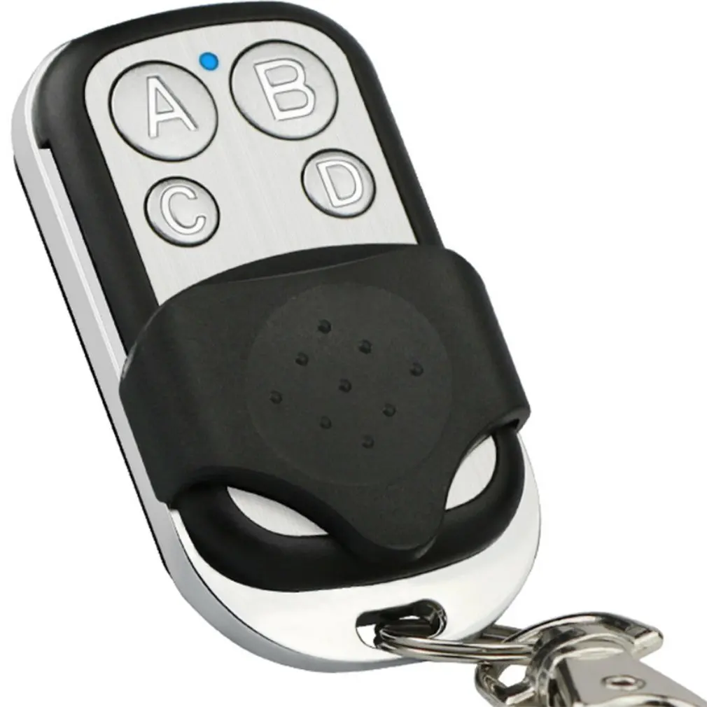 1pc 433mhz Remote Control Key garage door copy controller Electric Universal Gate Garage Door Remote Control
1pc 433mhz Remote Control Key garage door copy controller Electric Universal Gate Garage Door Remote Control