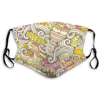 LAURA FERGUSON Half Face Mask with Filter Unisex Tactical Winter Face Cover for Graffiti
LAURA FERGUSON Half Face Mask with Filter Unisex Tactical Winter Face Cover for Graffiti