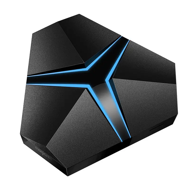 Magicsee Iron Plus Android 7.1 Wifi Tv Box Amlogic S912 Octa Core 3G+32G Smart Tv Box With Hd 4K Media Player Set Top Box(Eu P
Magicsee Iron Plus Android 7.1 Wifi Tv Box Amlogic S912 Octa Core 3G+32G Smart Tv Box With Hd 4K Media Player Set Top Box(Eu P