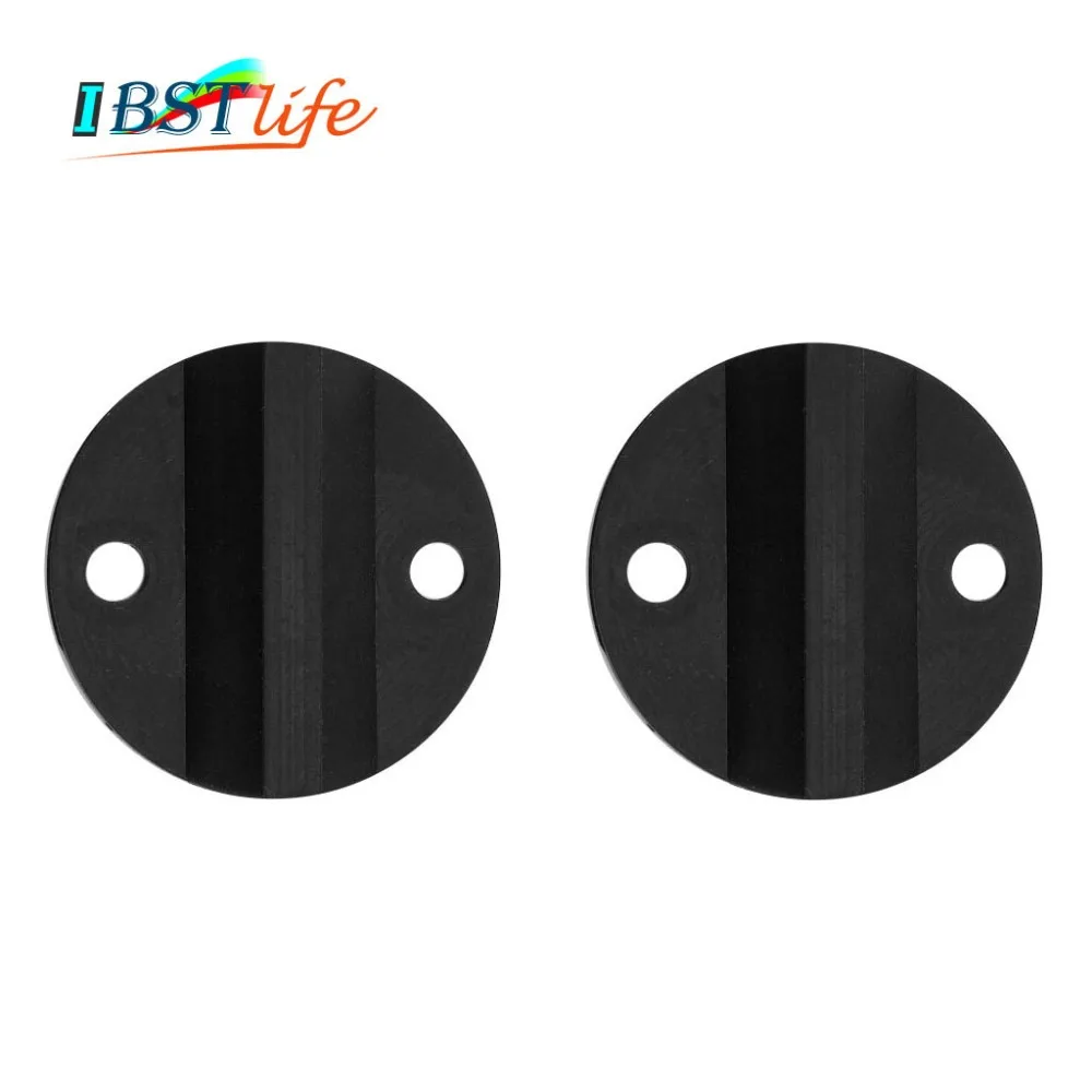 2 PCS High Quality Fishing Holder Round Rubber Gasket Grip the Rail Prevent Damage to Rail Boat
2 PCS High Quality Fishing Holder Round Rubber Gasket Grip the Rail Prevent Damage to Rail Boat