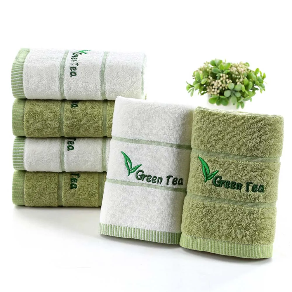 100% Cotton Towel Sets Bath Towels For Adults Luxury Brand Soft Face Towels Colors Thick High Absorbent Antibacterial 34*75CM 
100% Cotton Towel Sets Bath Towels For Adults Luxury Brand Soft Face Towels Colors Thick High Absorbent Antibacterial 34*75CM