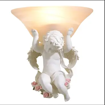 European Wall Lamp Bedroom Bedside Lamp Minimalist Personality Creative Wall Lamp Living Room Wall Stairway Corridor Modern E27
European Wall Lamp Bedroom Bedside Lamp Minimalist Personality Creative Wall Lamp Living Room Wall Stairway Corridor Modern E27