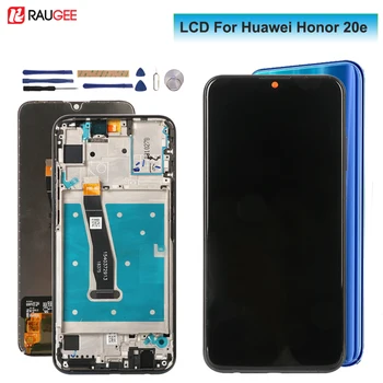 LCD Display For Huawei Honor 20e Touch Screen Mult Touch Digitizer Screen Replacement For Huawei Honor20E 20 e HRY-LX1T LCD
LCD Display For Huawei Honor 20e Touch Screen Mult Touch Digitizer Screen Replacement For Huawei Honor20E 20 e HRY-LX1T LCD