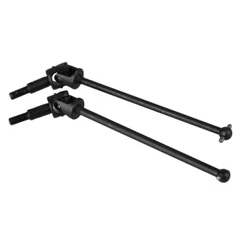 2PCS Black Iron 106015 Upgrade Universal Drive Shaft for HSP 94105 94106 94107 RC1:10 Off Road Buggy Model Car
2PCS Black Iron 106015 Upgrade Universal Drive Shaft for HSP 94105 94106 94107 RC1:10 Off Road Buggy Model Car