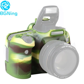 BGNing for Canon 90D Camera Cover Silicone Protective Case for Canon EOS 90D Non-slip Camera Protector Photography Accessory
BGNing for Canon 90D Camera Cover Silicone Protective Case for Canon EOS 90D Non-slip Camera Protector Photography Accessory