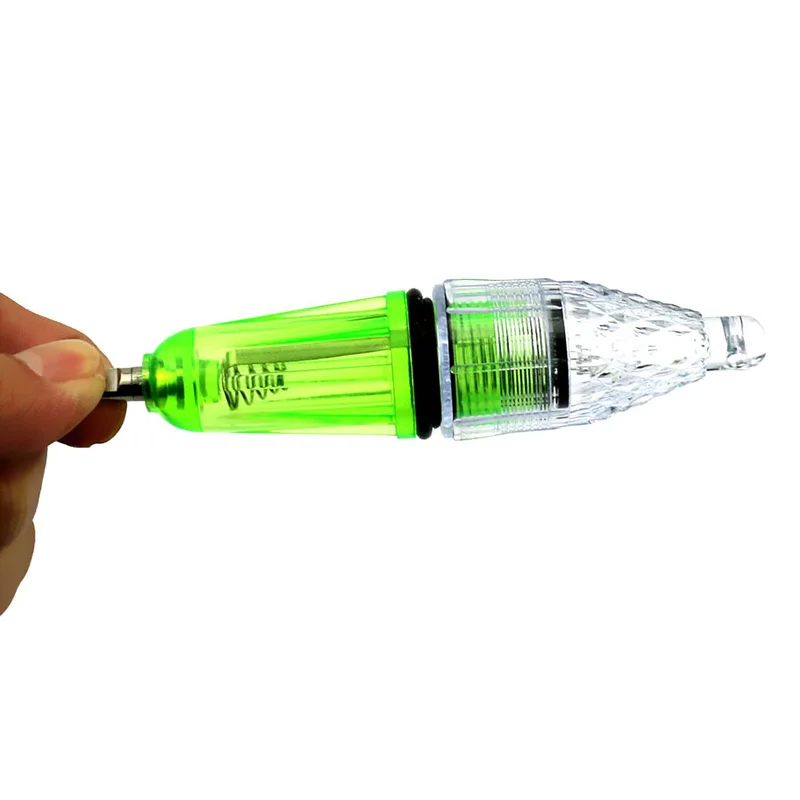 12/16.5CM Bait Lure Deep Drop Underwater Lamp Fishing Light LED Flash Light Fish Waterproof rubber Tools
12/16.5CM Bait Lure Deep Drop Underwater Lamp Fishing Light LED Flash Light Fish Waterproof rubber Tools