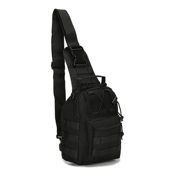 Portable Hiking Trekking Backpack Sports Climbing Shoulder Bags Tactical Camping Hunting Daypack Fishing Outdoor Nylon Backpack
Portable Hiking Trekking Backpack Sports Climbing Shoulder Bags Tactical Camping Hunting Daypack Fishing Outdoor Nylon Backpack