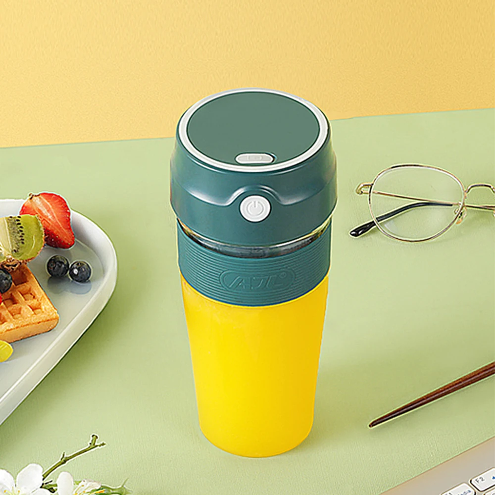 Juicer mini household juice cup usb charging portable bean berry vegetable juicer electric juice cooking machine
Juicer mini household juice cup usb charging portable bean berry vegetable juicer electric juice cooking machine