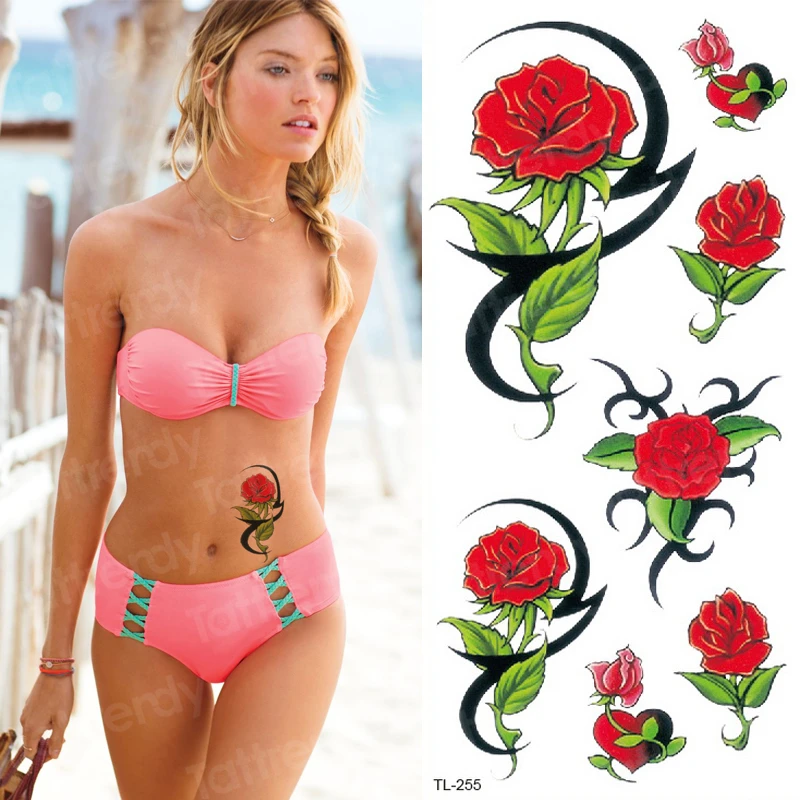 sexy tattoo for women tattoo stickers body art waterproof tatoo temporary flower tattoo and body art stickers bikini girls decal
sexy tattoo for women tattoo stickers body art waterproof tatoo temporary flower tattoo and body art stickers bikini girls decal