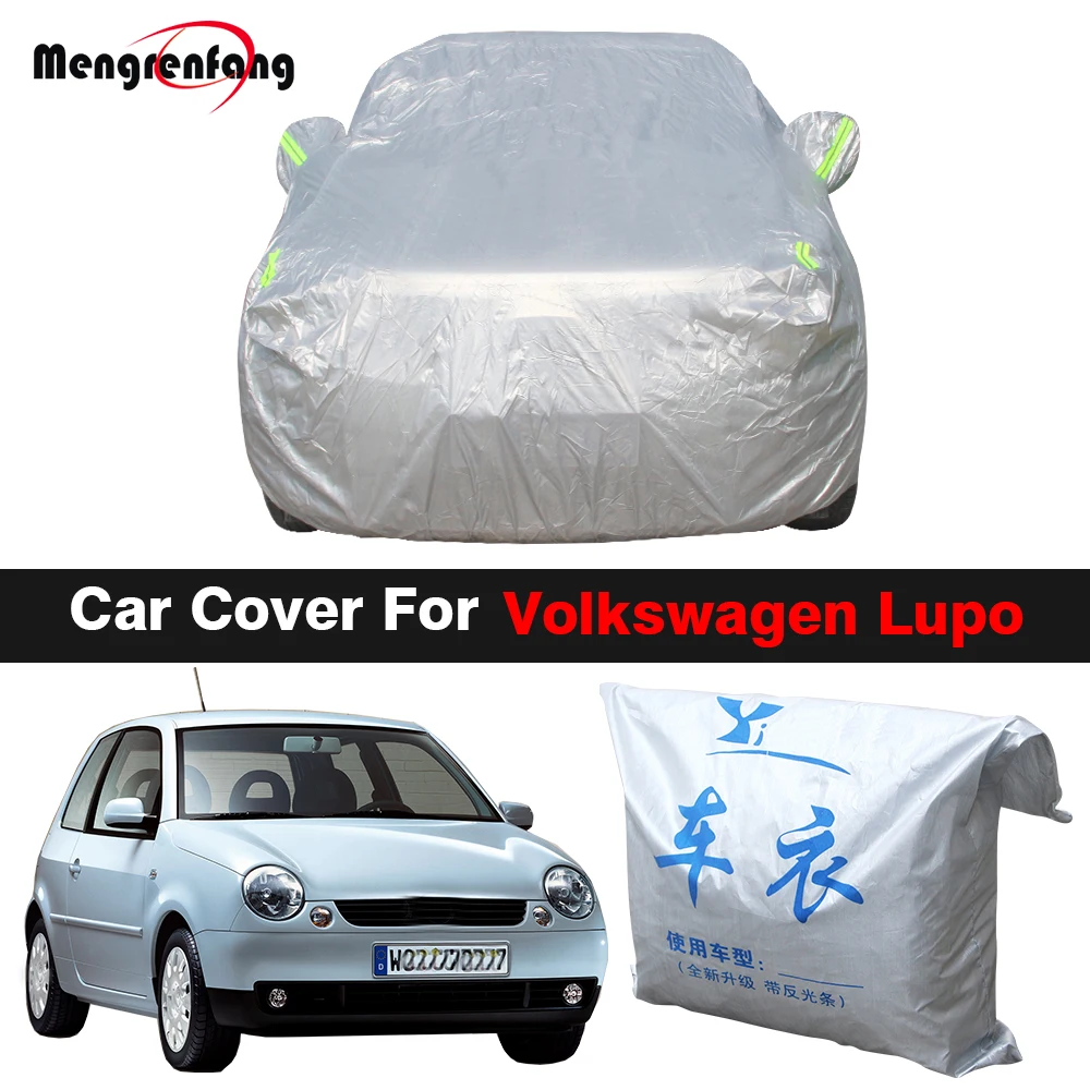 Full Car Cover Auto Indoor Anti-UV Sun Shade Snow Rain Dust Resistant Cover Windproof For VW Volkswagen Lupo
Full Car Cover Auto Indoor Anti-UV Sun Shade Snow Rain Dust Resistant Cover Windproof For VW Volkswagen Lupo