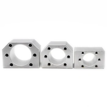 Aluminium Alloy ballscrew nut housing SFU2005 2010 ball screw SFU1605 SFU1610 SFU1204 ball screw SFU2505 2510 bracker holder 3pc
Aluminium Alloy ballscrew nut housing SFU2005 2010 ball screw SFU1605 SFU1610 SFU1204 ball screw SFU2505 2510 bracker holder 3pc
