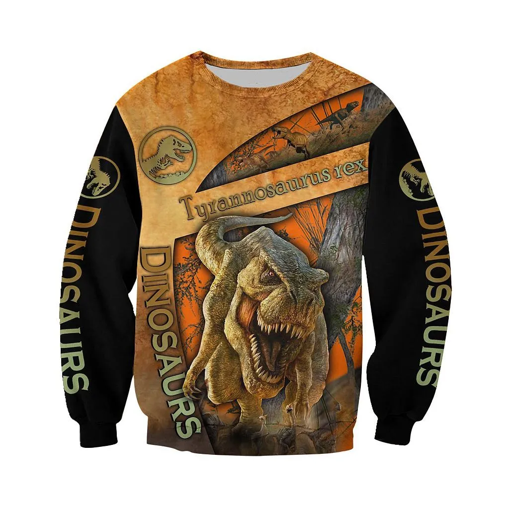 Love Dinosaurs 3D All Over Printed Sweatshirt Autumn Unisex Casual Fashion Pullover Hip Hop Streetwear
Love Dinosaurs 3D All Over Printed Sweatshirt Autumn Unisex Casual Fashion Pullover Hip Hop Streetwear