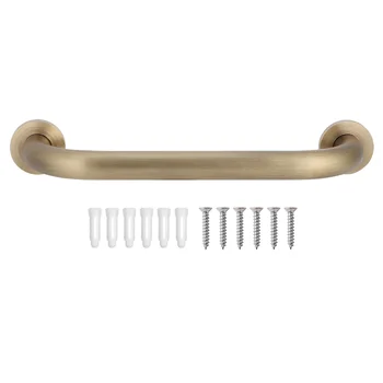 Safety Bathtub Hand Bar Hotel Bathroom Wall Anti-Slip Handle for Pregnant Women Children Old Man Disability Anti-slip Handle Use
Safety Bathtub Hand Bar Hotel Bathroom Wall Anti-Slip Handle for Pregnant Women Children Old Man Disability Anti-slip Handle Use