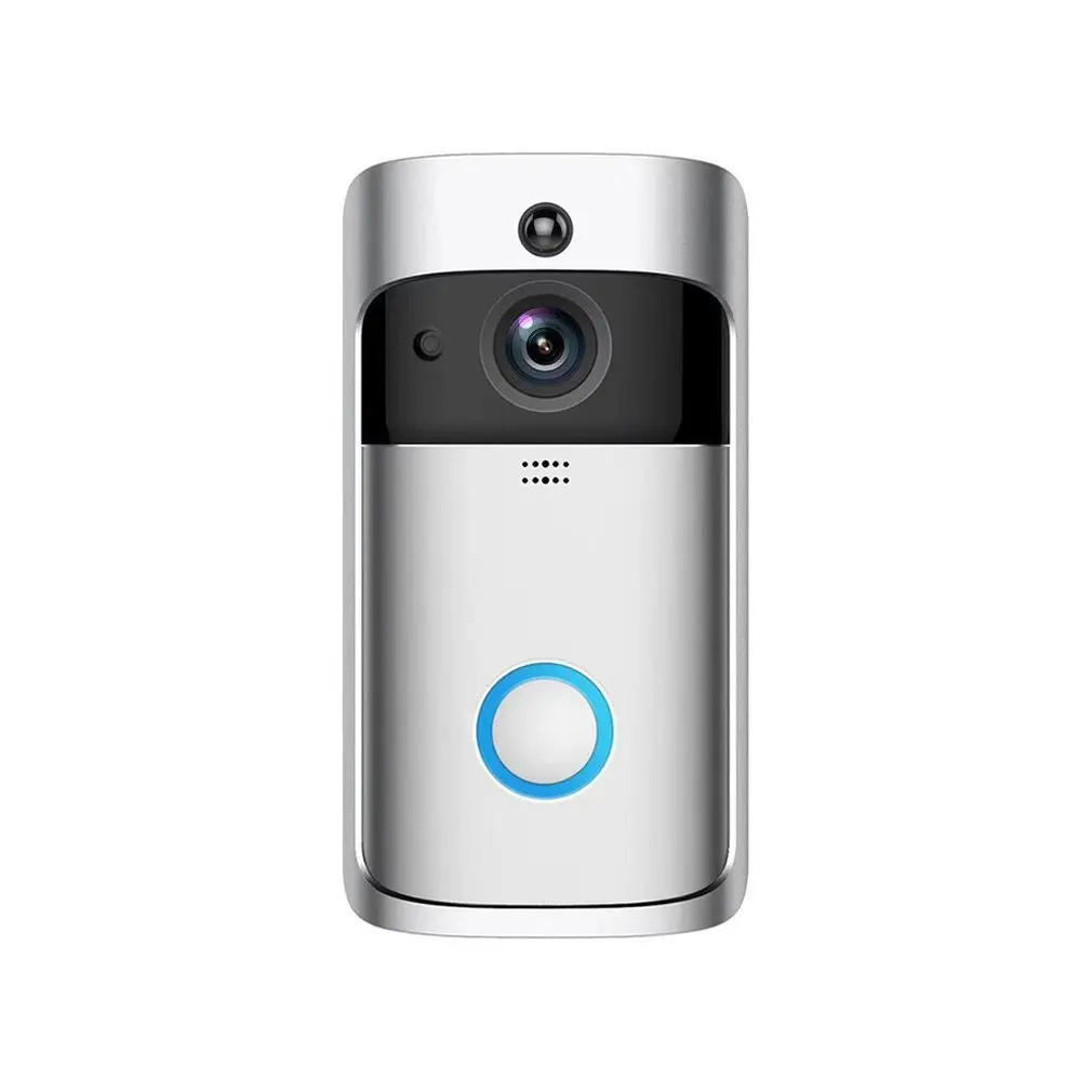 Video Doorbell Smart Wireless WiFi Security Door Bell Intercom Phone Picture Video Home Security Receiver Smart WiFi Doorbell
Video Doorbell Smart Wireless WiFi Security Door Bell Intercom Phone Picture Video Home Security Receiver Smart WiFi Doorbell