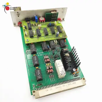 Original Used KBA Circuit Board EAE CA 20 SACH. -NR. 335.389 Board For KBA Machine Offset Printing Machinery Spare Parts
Original Used KBA Circuit Board EAE CA 20 SACH. -NR. 335.389 Board For KBA Machine Offset Printing Machinery Spare Parts