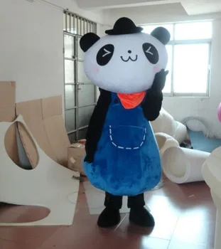 NEW Blue Panda Mascot Costume Halloween Suits Game Dress Outfits Advertising Unisex Hallowen Cosplay Gift
NEW Blue Panda Mascot Costume Halloween Suits Game Dress Outfits Advertising Unisex Hallowen Cosplay Gift
