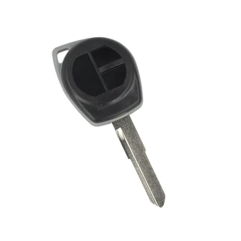 IperChiavi ISUZ02 remote key shell 2 buttons blank with blade HUR87 battery on without Transponder chip for Suzuki Swif
IperChiavi ISUZ02 remote key shell 2 buttons blank with blade HUR87 battery on without Transponder chip for Suzuki Swif