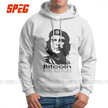 Bitcoin Revolution Ernesto Guevara Che Guevara Men's Sweatshirt Hipster Pure Cotton Hoodies Wholesale Hooded Tops
Bitcoin Revolution Ernesto Guevara Che Guevara Men's Sweatshirt Hipster Pure Cotton Hoodies Wholesale Hooded Tops