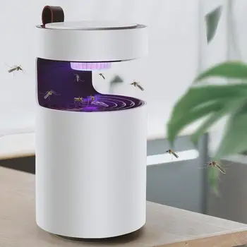 1.5W Mosquito Killer Lamp USB Electronic Removable Safe Indoor Mosquito Trap LED UV Light with USB Power Supply
1.5W Mosquito Killer Lamp USB Electronic Removable Safe Indoor Mosquito Trap LED UV Light with USB Power Supply