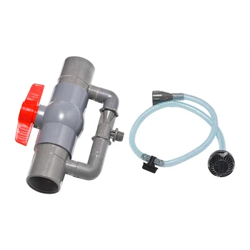 32/40/50/63mm Automatic Venturi Fertilizer Injectors Switch Filter Water Tube Device Watering Kits Garden Irrigation Supplies
32/40/50/63mm Automatic Venturi Fertilizer Injectors Switch Filter Water Tube Device Watering Kits Garden Irrigation Supplies