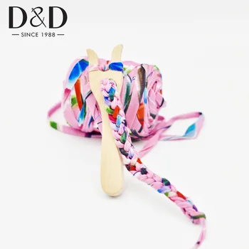 1 Set Handheld Wooden Knitting Fork Shape Hand Loom for DIY Craft Knitters Weaving Knitting Tool Kids Toys
1 Set Handheld Wooden Knitting Fork Shape Hand Loom for DIY Craft Knitters Weaving Knitting Tool Kids Toys