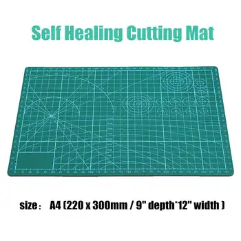 A2/A3/A4 Grid Lines Cutting Craft Mat Board Self Healing Non Slip Printed Scale Plate Knife Quality Cutting
A2/A3/A4 Grid Lines Cutting Craft Mat Board Self Healing Non Slip Printed Scale Plate Knife Quality Cutting