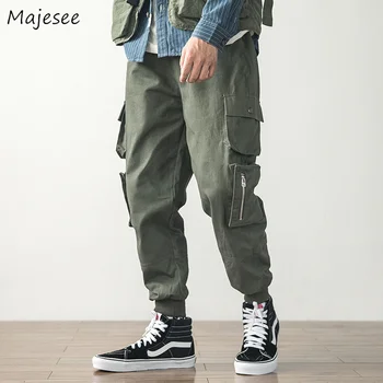 Pants Men Solid Simple All-match Korean Style Leisure Daily Pockets Daily Cargo Pant Mens Ulzzang Soft Hip Hop Trousers Chic
Pants Men Solid Simple All-match Korean Style Leisure Daily Pockets Daily Cargo Pant Mens Ulzzang Soft Hip Hop Trousers Chic