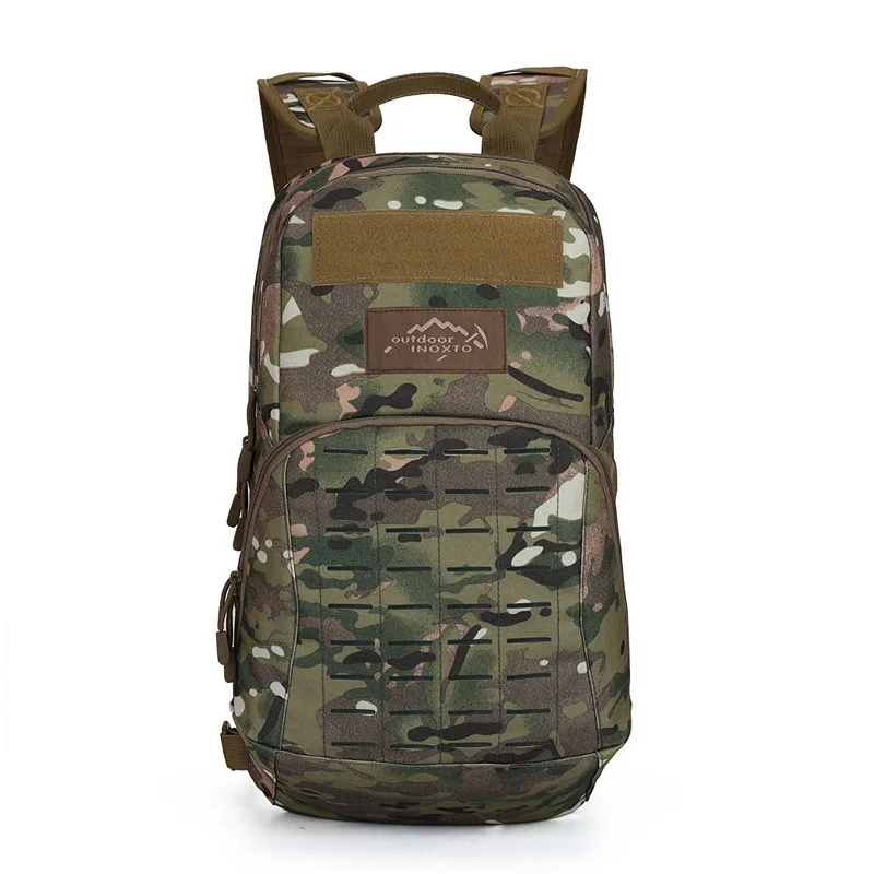 Cross Border for Outdoor Riding Hydration Backpack 10 L Multi-functional Army Fans Tactical Camouflage Backpack Wholesale
Cross Border for Outdoor Riding Hydration Backpack 10 L Multi-functional Army Fans Tactical Camouflage Backpack Wholesale