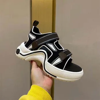 Women Sandals Summer 2020 Platform Sandals Ladies Luxuryr Shoes Casual Sandalia Feminina size 35-40
Women Sandals Summer 2020 Platform Sandals Ladies Luxuryr Shoes Casual Sandalia Feminina size 35-40