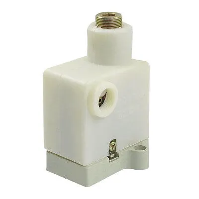 DP-63B DC 115V 3A AC 220V/380V 3A 0.6-6.3Mpa System Safety Device Pressure Relay
DP-63B DC 115V 3A AC 220V/380V 3A 0.6-6.3Mpa System Safety Device Pressure Relay