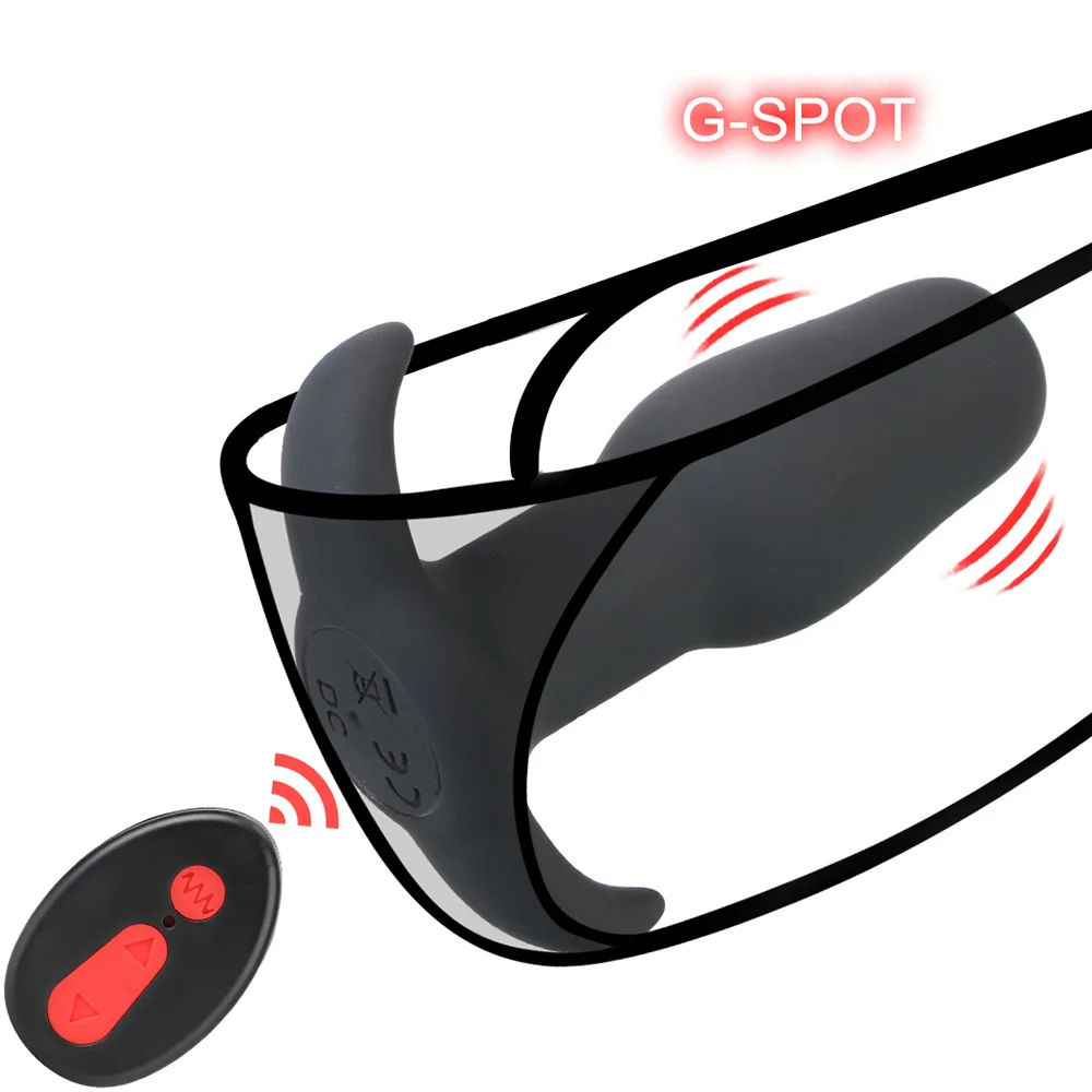 Игрушка Вибратор На Пульте