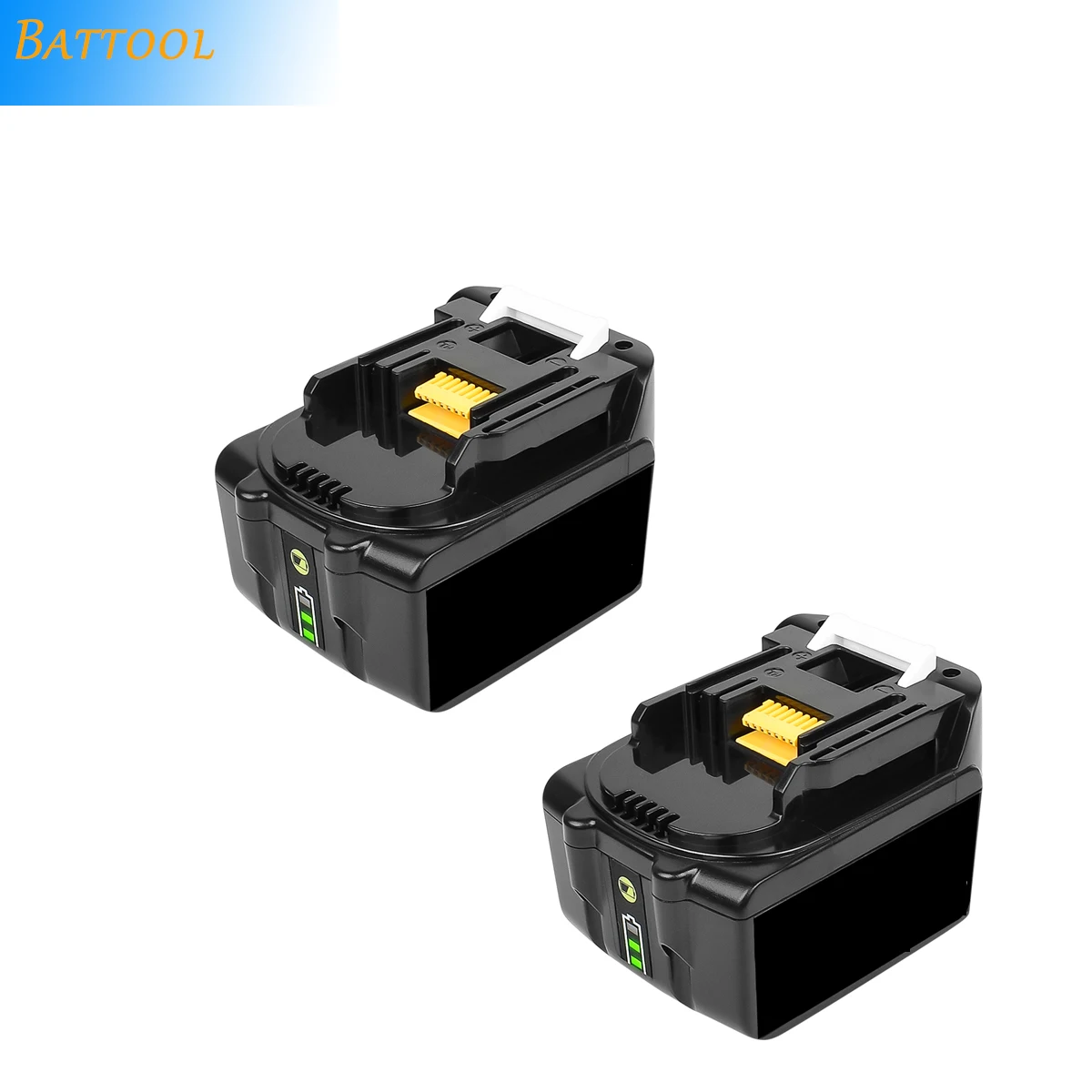 Литий-ионный аккумулятор BATTOOL 14 4 В 6000 мАч для MAKITA BL1430 BL1415 194066-1 194065-3 194559 -8 MAK1430Li MET1821
