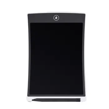 8.5-inch Light Weight LCD Handwriting Well Written LCD Writing Board Children's Graffiti Early Education Kids Painting Tablet
8.5-inch Light Weight LCD Handwriting Well Written LCD Writing Board Children's Graffiti Early Education Kids Painting Tablet