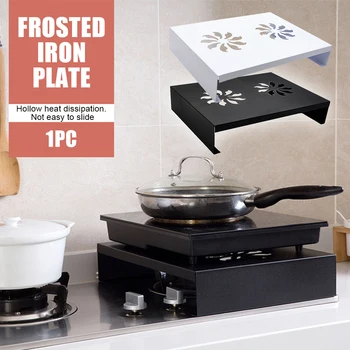 Induction Cooker Shelf Microwave Rack Table Place Oven Storage Rustless Holder Easy Clean Waterproof Practical Strong Bearing
Induction Cooker Shelf Microwave Rack Table Place Oven Storage Rustless Holder Easy Clean Waterproof Practical Strong Bearing