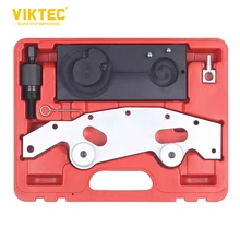 VT01520 Camshaft Alignment Timing Tool Kit with Double Vanos for BMW (M52TU, M54, M56)
VT01520 Camshaft Alignment Timing Tool Kit with Double Vanos for BMW (M52TU, M54, M56)