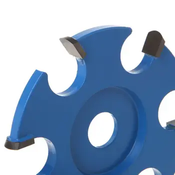 Hexagonal Shovel Polish Milling Cutter Blade Grinding Tool Carpentry Woodworking Carving Corner For 16mm Aperture Angle Grinder
Hexagonal Shovel Polish Milling Cutter Blade Grinding Tool Carpentry Woodworking Carving Corner For 16mm Aperture Angle Grinder