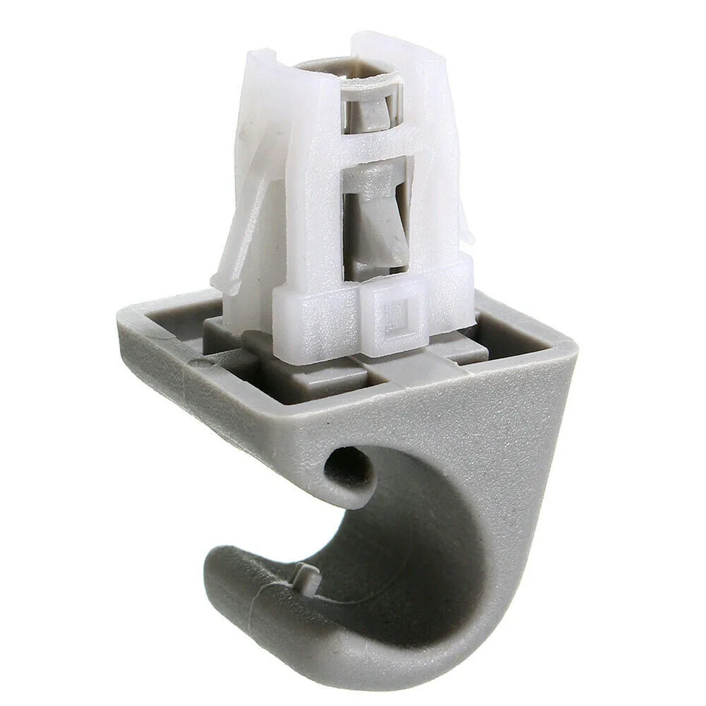 1pc Car Sun Visor Bracket Hook Clip Plastic Cramp Grey For Toyota Camry-Corolla Highlander-Prius For RAV4 26.2 X 24.8 X 46.5mm
1pc Car Sun Visor Bracket Hook Clip Plastic Cramp Grey For Toyota Camry-Corolla Highlander-Prius For RAV4 26.2 X 24.8 X 46.5mm