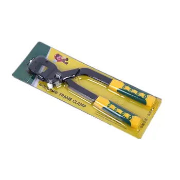 Light Carbon Steel One Hand Keel Clamp Pliers for Ceiling Rivet Drilling Tools M7DA
Light Carbon Steel One Hand Keel Clamp Pliers for Ceiling Rivet Drilling Tools M7DA