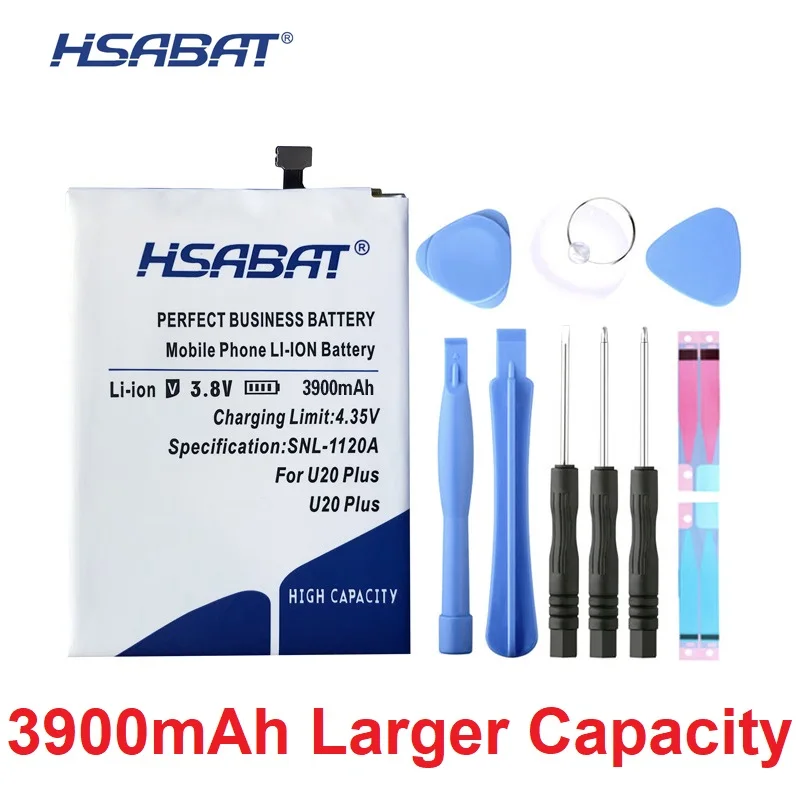 HSABAT 4050mAh Battery for OUKITEL U20 plus Backup Battery Backup Replacement Accessory Accumulators
HSABAT 4050mAh Battery for OUKITEL U20 plus Backup Battery Backup Replacement Accessory Accumulators