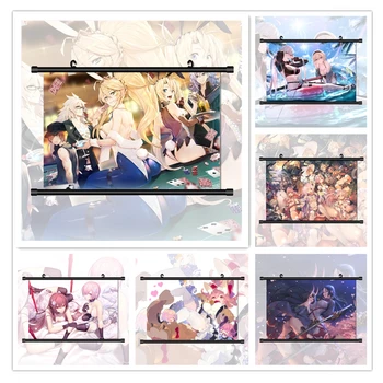 FGO Fate Grand Order Anime Manga HD Print Wall Poster Scroll
FGO Fate Grand Order Anime Manga HD Print Wall Poster Scroll